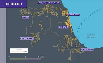 Central Region Chicago