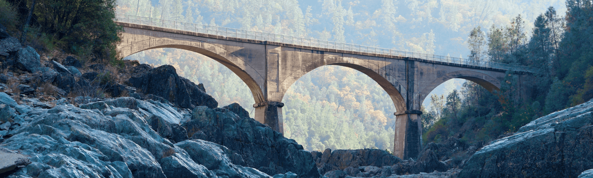 railroad bridge