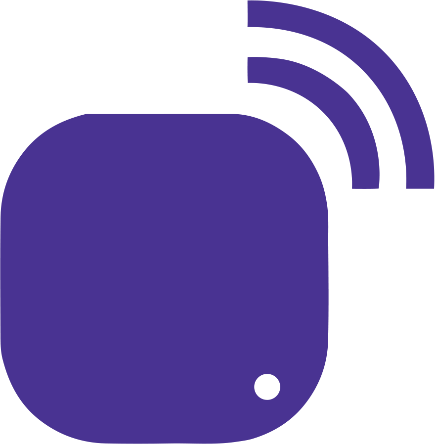 purple eero icon