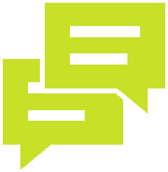 lime chat icon