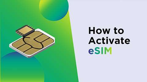 How to Activate eSIM