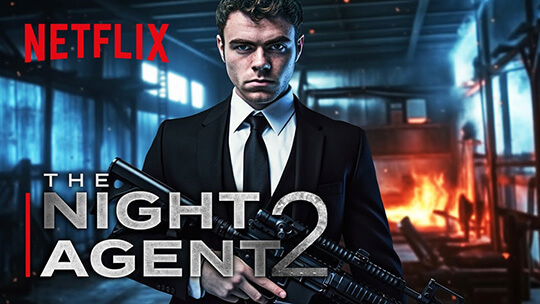 The Night Agent: Season 2