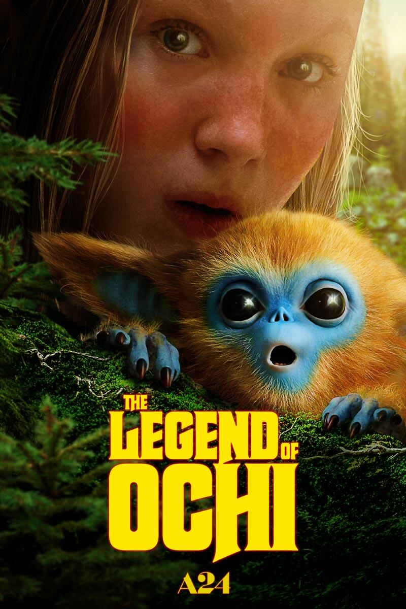 Legend of Ochi