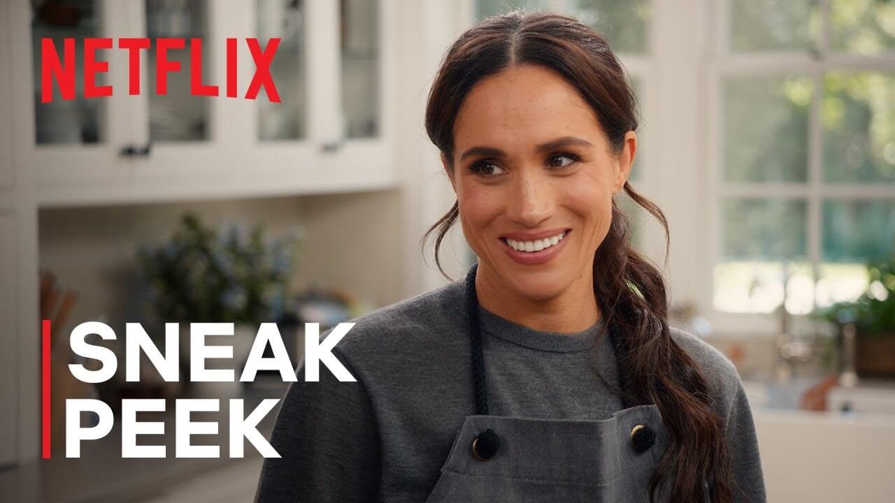 Netflix feature: With Love Meghan